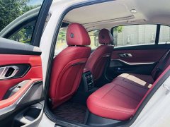 BMW i3 2024 eDrive 35 L - ფოტო 4