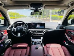 BMW i3 2024 eDrive 35 L - ფოტო 8