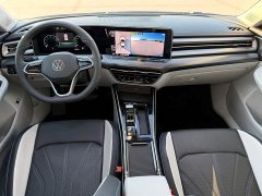 Volkswagen Lingdu L 280TSI DSG Spicy Edition - ფოტო 9