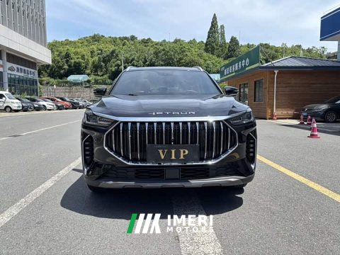 2025 Jetour Jietu X70 PLUS Champion Edition 1.5T DCT Champion PRO 5-Seater - ავტომობილი ჩინეთიდან