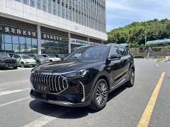 Jetour Jietu X70 PLUS Champion Edition 1.5T DCT Champion PRO 5-Seater - ფოტო 2