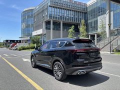 Jetour Jietu X70 PLUS Champion Edition 1.5T DCT Champion PRO 5-Seater - ფოტო 7
