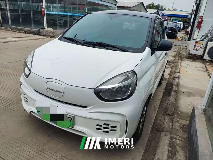 SAIC Clever 311km Vitality Pop Edition - ავტომობილი ჩინეთიდან