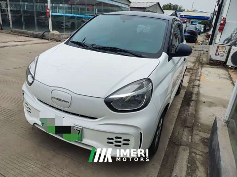 2023 SAIC Clever 311km Vitality Pop Edition - ავტომობილი ჩინეთიდან