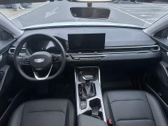 Geely Emgrand 2026 4 Million Commemorative Edition 1.5L CVT Flying Edition - ფოტო 5
