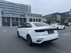 Geely Emgrand 2026 4 Million Commemorative Edition 1.5L CVT Flying Edition - ფოტო 7