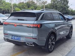 Volkswagen Lanhun 380TSI AWDR-Line Edition - ფოტო 5