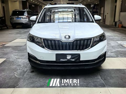 2023 Skoda Comic Facelift 1.5L Automatic Comfort Edition - ავტომობილი ჩინეთიდან