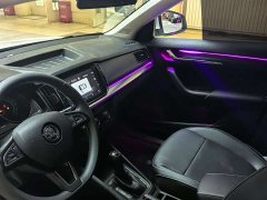 Skoda Comic Facelift 1.5L Automatic Comfort Edition - ფოტო 11