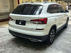 Skoda Comic Facelift 1.5L Automatic Comfort Edition - ფოტო 15