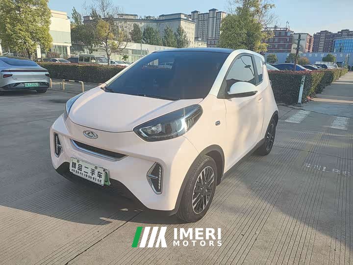 Chery Ant 2022 Sweet Pink Half-Sugar Ternary Lithium 30kW 301km - ავტომობილი ჩინეთიდან