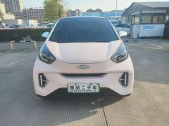 Chery Ant 2022 Sweet Pink Half-Sugar Ternary Lithium 30kW 301km - ფოტო 2