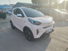 Chery Ant 2022 Sweet Pink Half-Sugar Ternary Lithium 30kW 301km - ფოტო 3