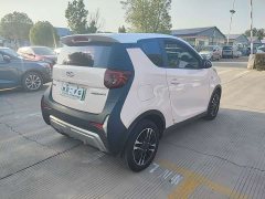 Chery Ant 2022 Sweet Pink Half-Sugar Ternary Lithium 30kW 301km - ფოტო 5