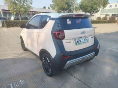 Chery Ant 2022 Sweet Pink Half-Sugar Ternary Lithium 30kW 301km - ფოტო 7