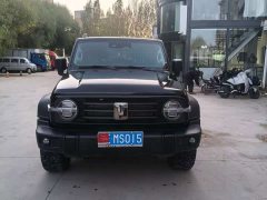 Tank 300 2.0T Gasoline Conqueror - ფოტო 1