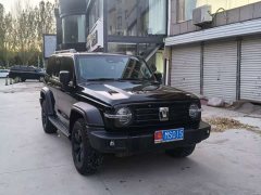 Tank 300 2.0T Gasoline Conqueror - ფოტო 2