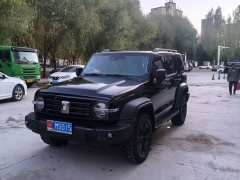 Tank 300 2.0T Gasoline Conqueror - ფოტო 3