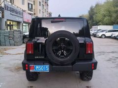 Tank 300 2.0T Gasoline Conqueror - ფოტო 4
