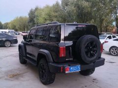 Tank 300 2.0T Gasoline Conqueror - ფოტო 5