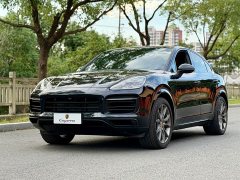 Porsche Cayenne S Coupé 2.9T Platinum Edition - ფოტო 1