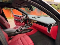 Porsche Cayenne S Coupé 2.9T Platinum Edition - ფოტო 11