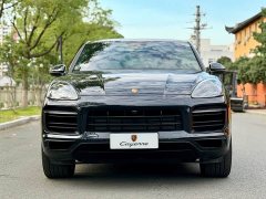 Porsche Cayenne S Coupé 2.9T Platinum Edition - ფოტო 2