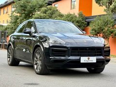 Porsche Cayenne S Coupé 2.9T Platinum Edition - ფოტო 3
