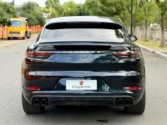 Porsche Cayenne S Coupé 2.9T Platinum Edition - ფოტო 5