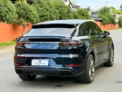 Porsche Cayenne S Coupé 2.9T Platinum Edition - ფოტო 6