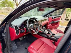 Porsche Cayenne S Coupé 2.9T Platinum Edition - ფოტო 8