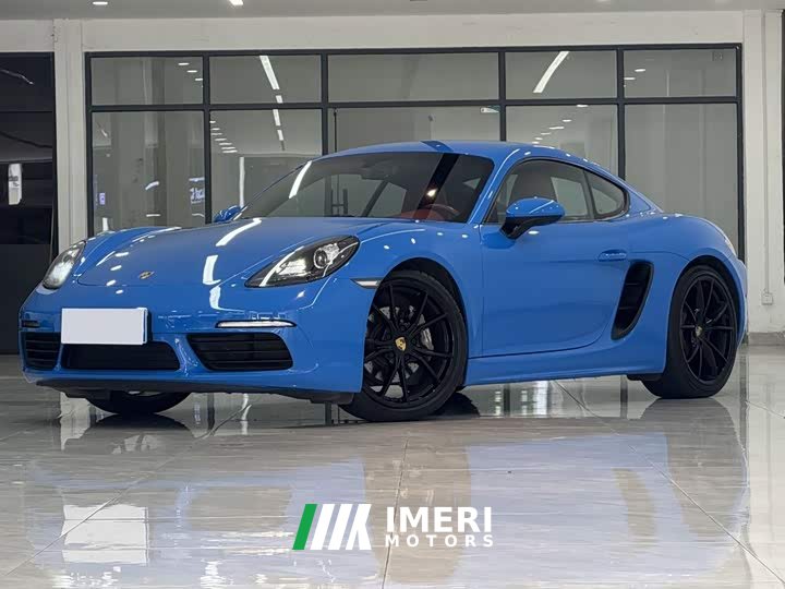 Porsche 718 Cayman 2.0T