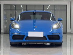 Porsche 718 Cayman 2.0T - ფოტო 3