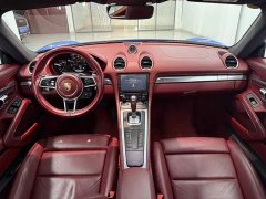 Porsche 718 Cayman 2.0T - ფოტო 5