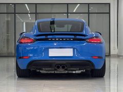 Porsche 718 Cayman 2.0T - ფოტო 7