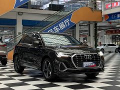 Audi Q3 2023 35 TFSI Sport Dynamic Edition 1.4T - ფოტო 3