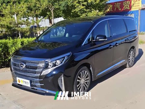 2022 GAC Aion M8 2021 Lingxiu Series 390T Flagship - ავტომობილი ჩინეთიდან