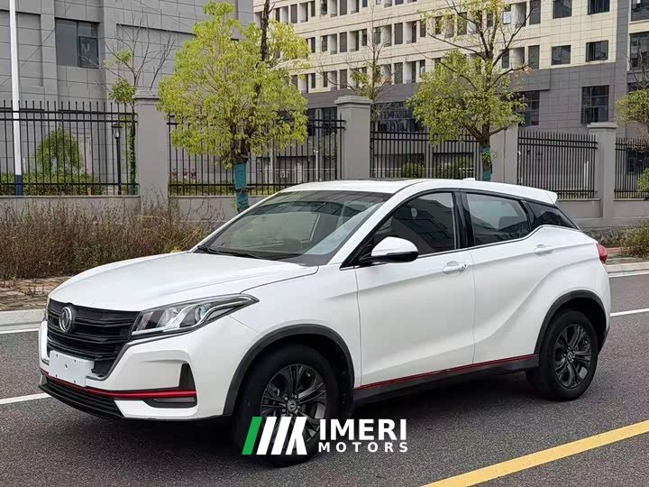Dongfeng Fengguang 500 1.5L CVT Version - ავტომობილი ჩინეთიდან