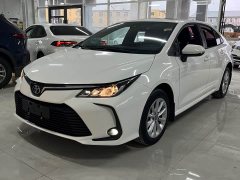 Toyota Corolla 2023 1.2T Elite - ფოტო 1