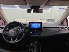 Toyota Corolla 2023 1.2T Elite - ფოტო 11