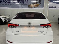 Toyota Corolla 2023 1.2T Elite - ფოტო 7