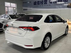 Toyota Corolla 2023 1.2T Elite - ფოტო 8