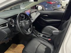 Toyota Corolla 2023 1.2T Elite - ფოტო 9