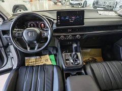 Honda CR-V 240TURBO FWD Luxury 5-Seater - ფოტო 11