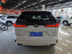 Honda CR-V 240TURBO FWD Luxury 5-Seater - ფოტო 4