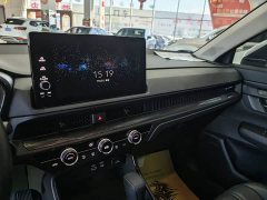 Honda CR-V 240TURBO FWD Luxury 5-Seater - ფოტო 9