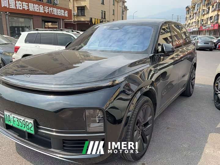 Li Auto L9 2023 Pro - ავტომობილი ჩინეთიდან