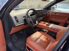Li Auto L9 2023 Pro - ფოტო 4