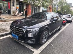 Mercedes-Benz E-Class 2025 E 300 L Fashion Sport - ფოტო 1
