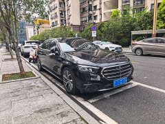 Mercedes-Benz E-Class 2025 E 300 L Fashion Sport - ფოტო 2